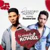 Gustavo Aquino - Tá Virando Novela (feat. Santorine) - Single